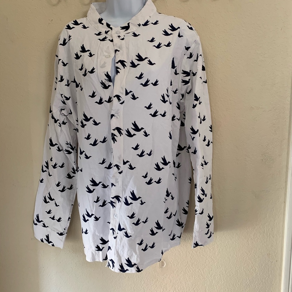 New Large blouse